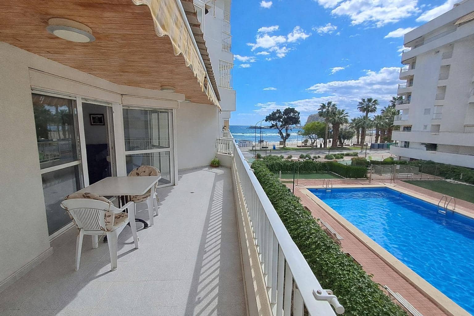 3 bedroom Flat for sale in Aguilas with pool garage - € 390,000 (Ref: 9770763)
