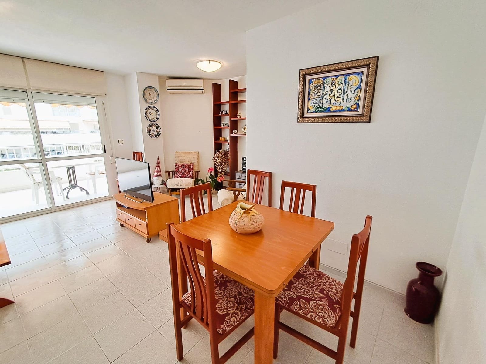 3 bedroom Flat for sale in Aguilas with pool garage - € 390,000 (Ref: 9770763)