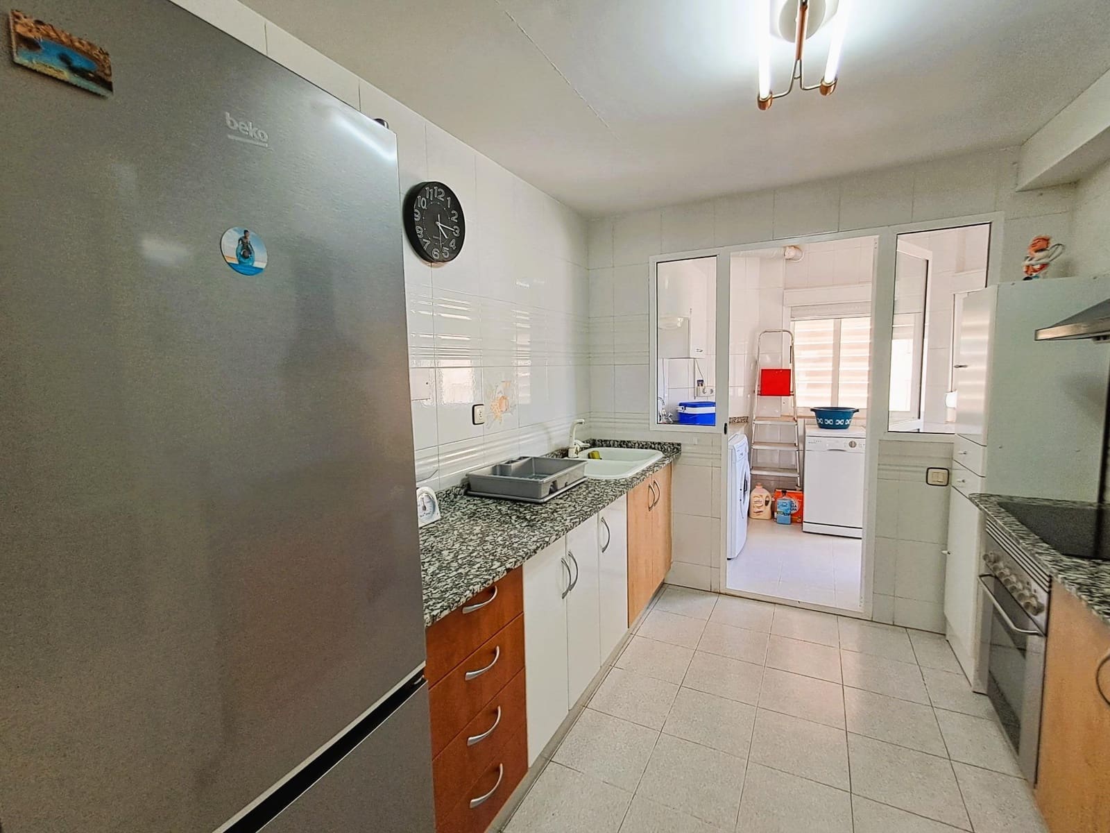 3 bedroom Flat for sale in Aguilas with pool garage - € 390,000 (Ref: 9770763)