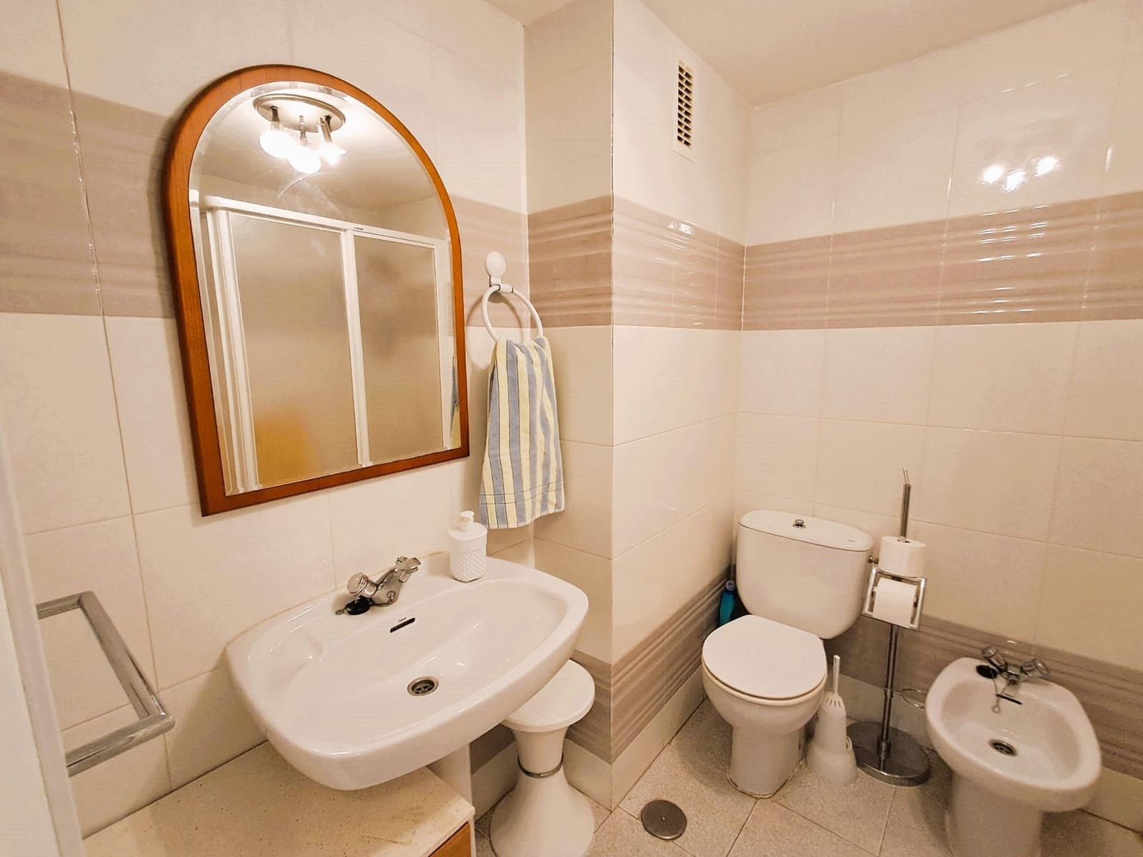 3 bedroom Flat for sale in Aguilas with pool garage - € 390,000 (Ref: 9770763)