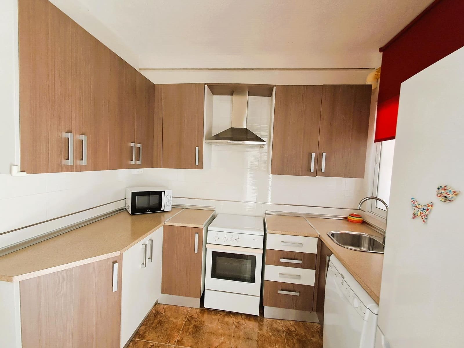 4 soverom Leilighet til salgs i Aguilas med garasje - € 240 000 (Ref: 9770764)