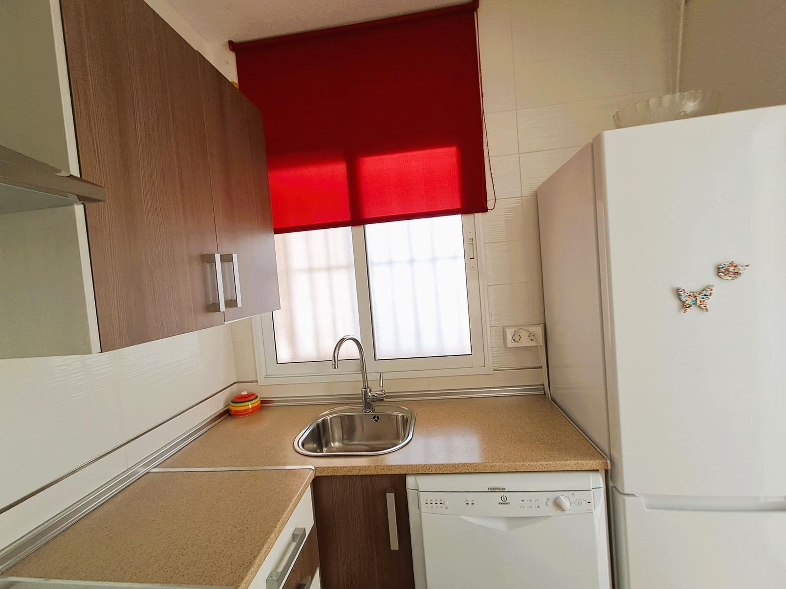 4 soverom Leilighet til salgs i Aguilas med garasje - € 240 000 (Ref: 9770764)