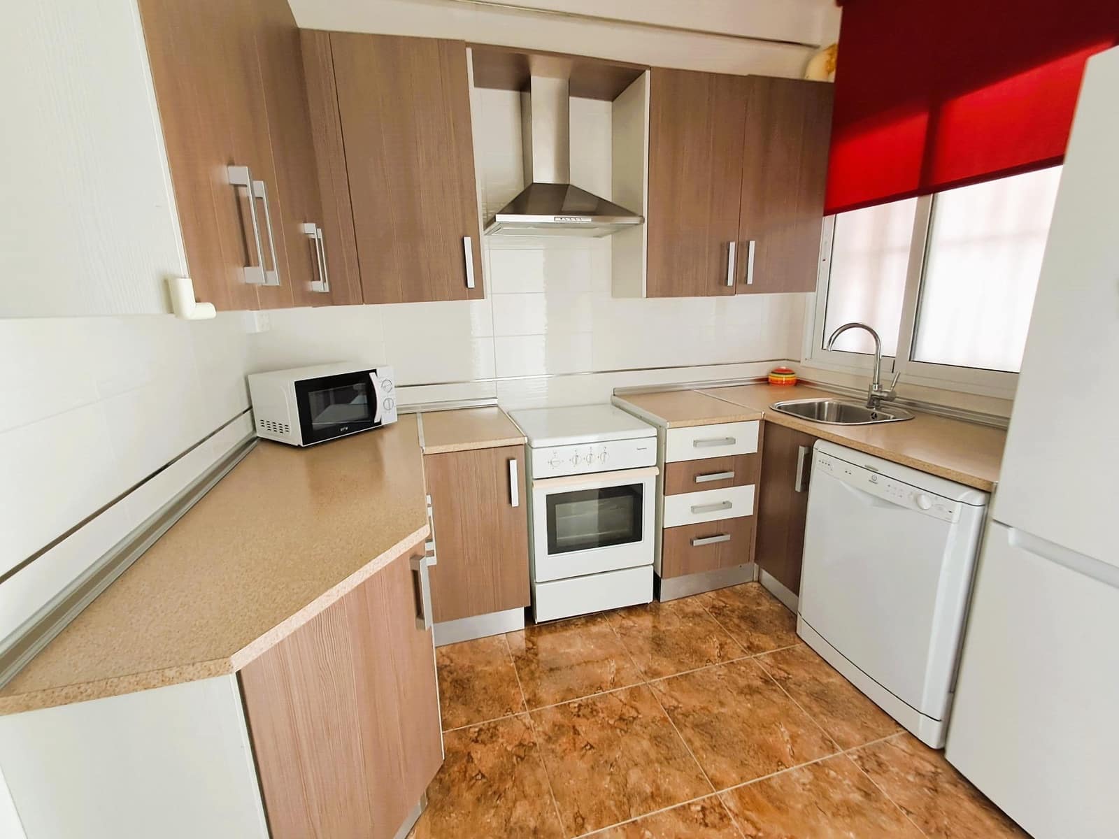 4 soverom Leilighet til salgs i Aguilas med garasje - € 240 000 (Ref: 9770764)