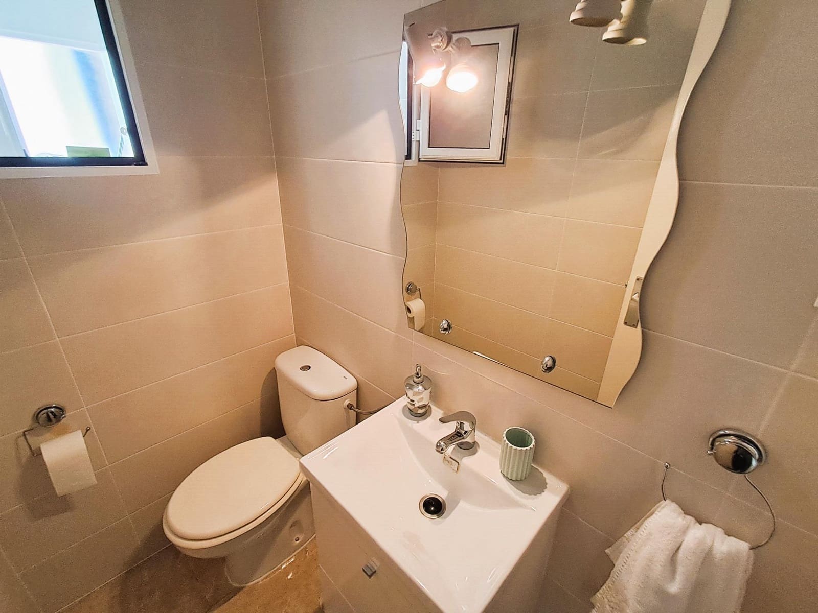 4 soverom Leilighet til salgs i Aguilas med garasje - € 240 000 (Ref: 9770764)