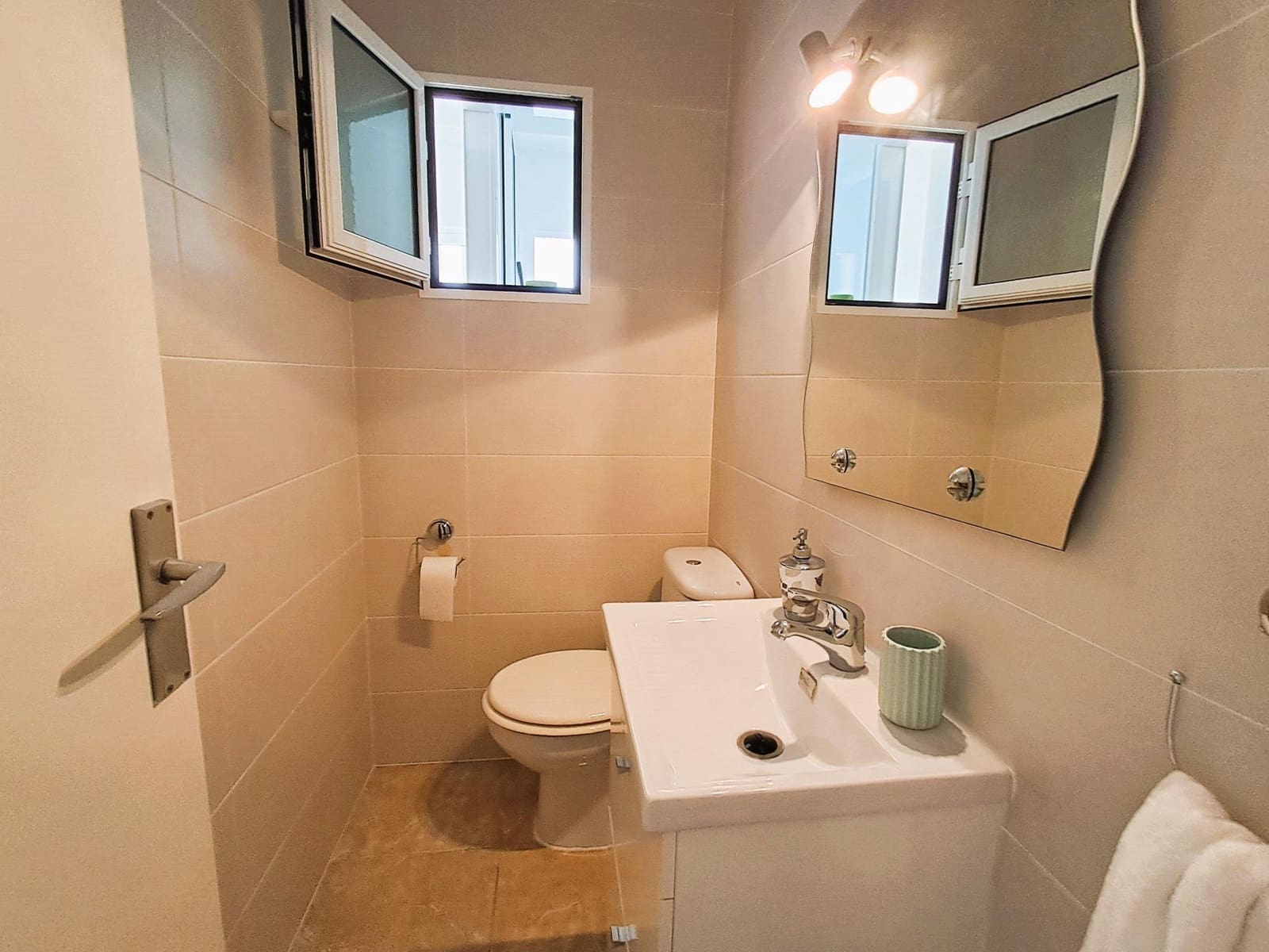 4 soverom Leilighet til salgs i Aguilas med garasje - € 240 000 (Ref: 9770764)