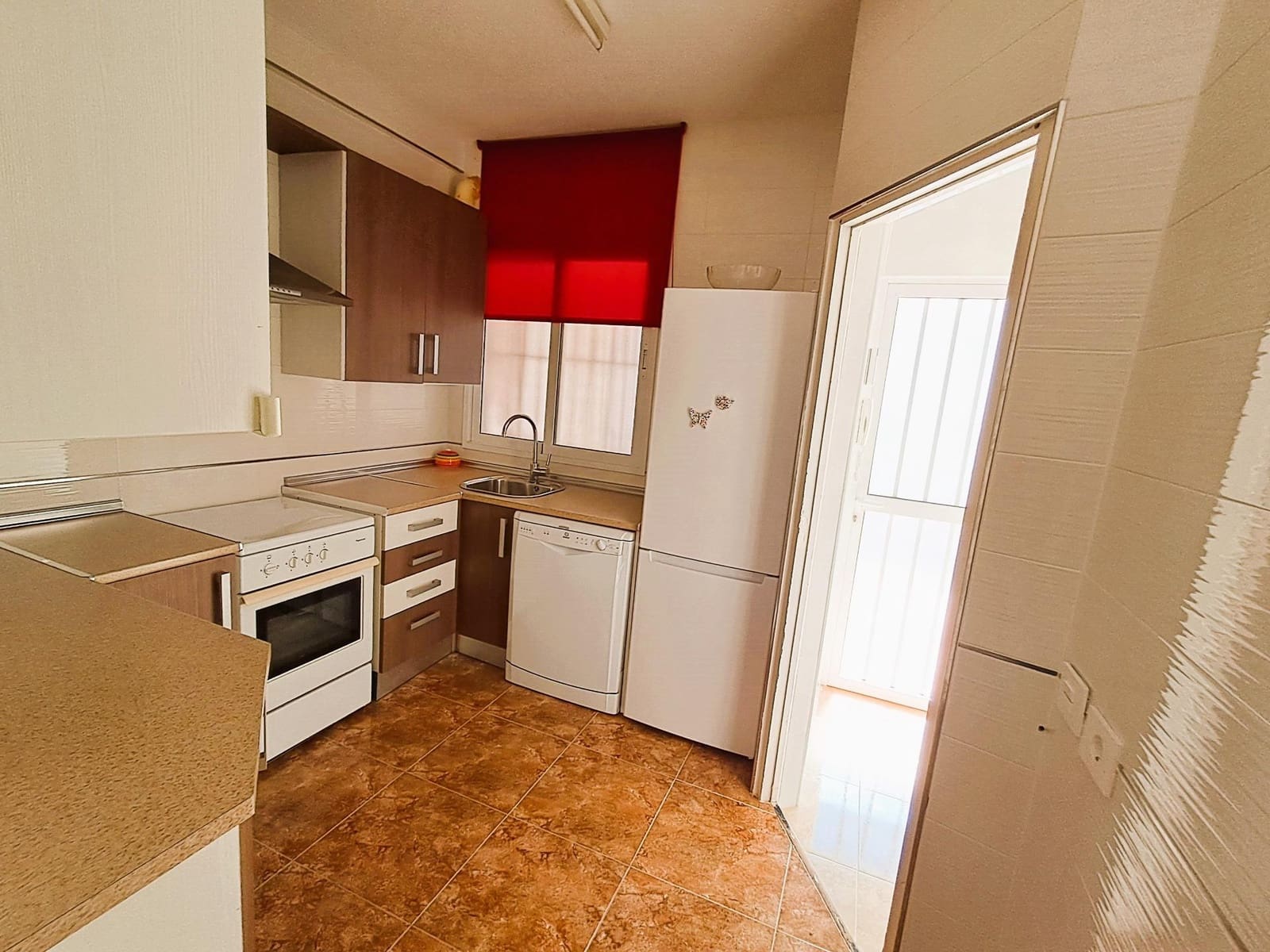 4 soverom Leilighet til salgs i Aguilas med garasje - € 240 000 (Ref: 9770764)