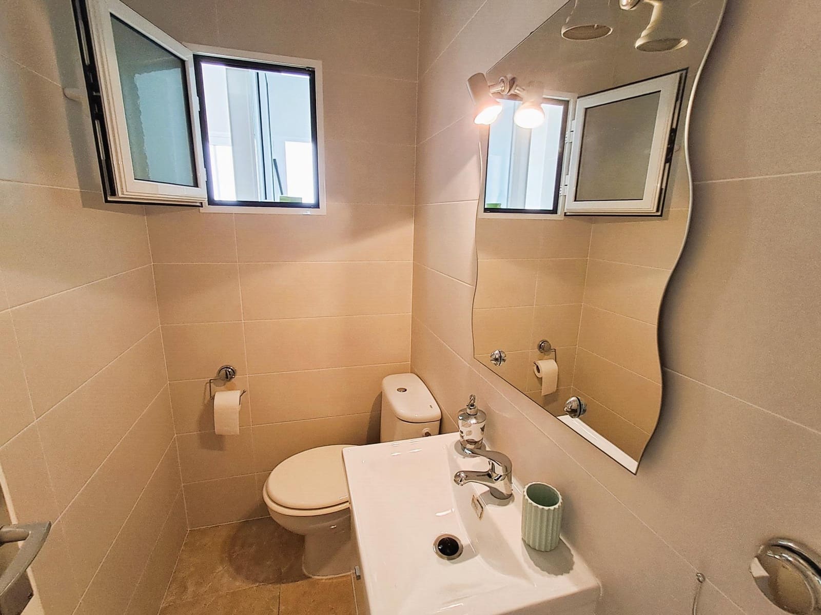 4 soverom Leilighet til salgs i Aguilas med garasje - € 240 000 (Ref: 9770764)