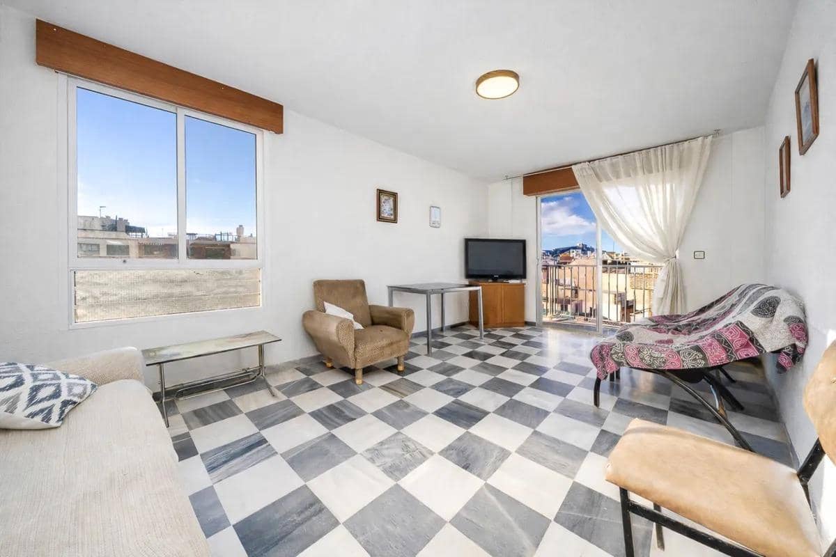 3 quarto Apartamento para venda em Aguilas - 135 000 € (Ref: 9773191)