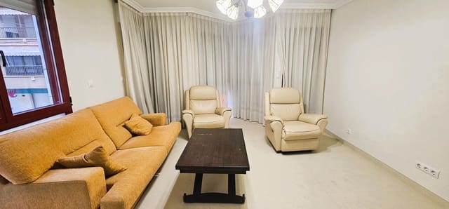 2 soveværelse Lejlighed til salg i Aguilas med garage - € 244.900 (Ref: 9778286)