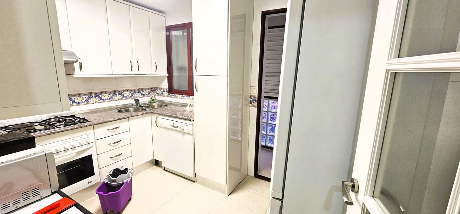 2 soveværelse Lejlighed til salg i Aguilas med garage - € 244.900 (Ref: 9778286)