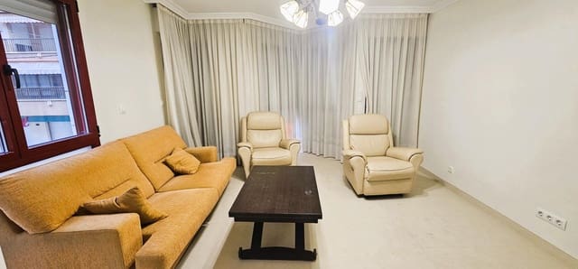 2 soveværelse Lejlighed til salg i Aguilas med garage - € 244.900 (Ref: 9778286)