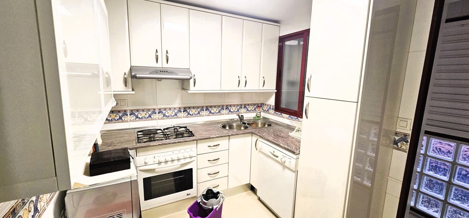 2 soveværelse Lejlighed til salg i Aguilas med garage - € 244.900 (Ref: 9778286)