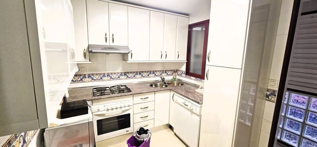 2 soveværelse Lejlighed til salg i Aguilas med garage - € 244.900 (Ref: 9778286)