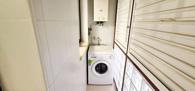 2 soveværelse Lejlighed til salg i Aguilas med garage - € 244.900 (Ref: 9778286)