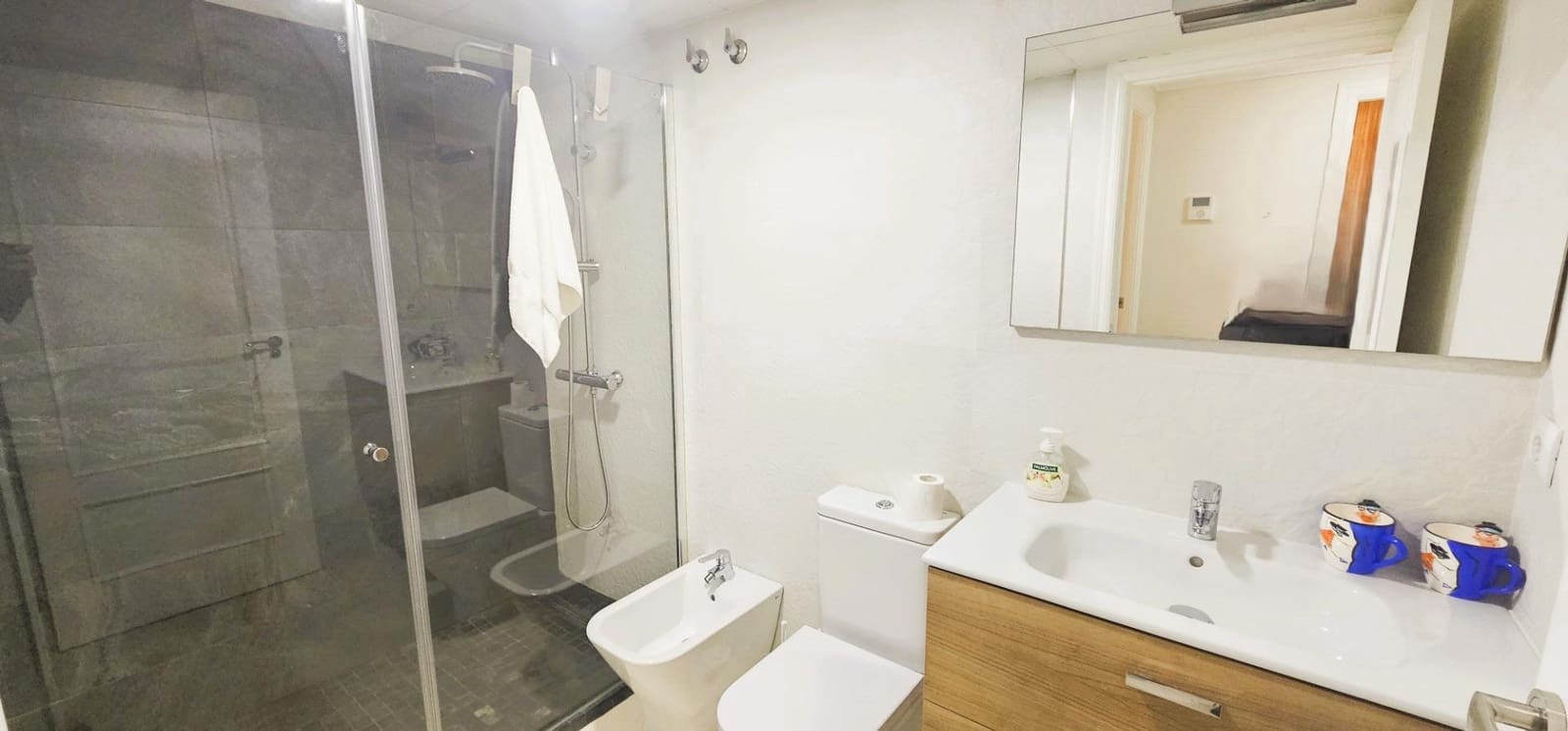 2 soveværelse Lejlighed til salg i Aguilas med garage - € 244.900 (Ref: 9778286)