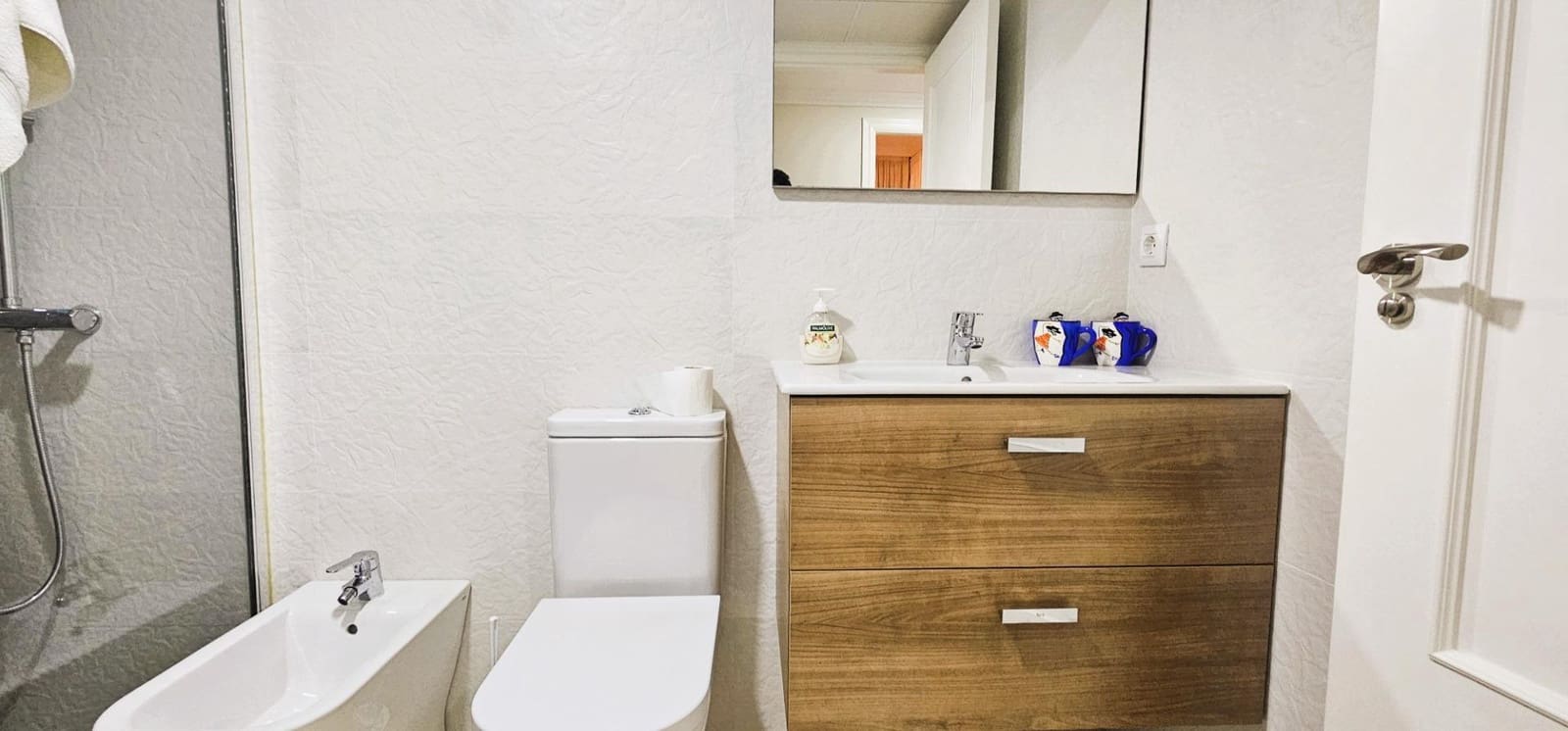 2 soveværelse Lejlighed til salg i Aguilas med garage - € 244.900 (Ref: 9778286)