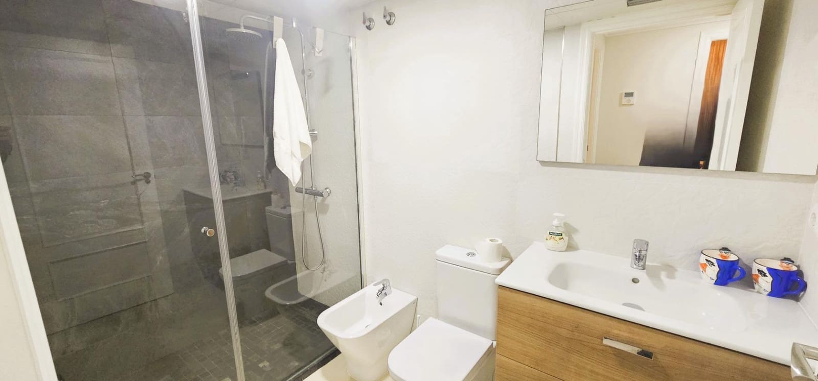 2 soveværelse Lejlighed til salg i Aguilas med garage - € 244.900 (Ref: 9778286)