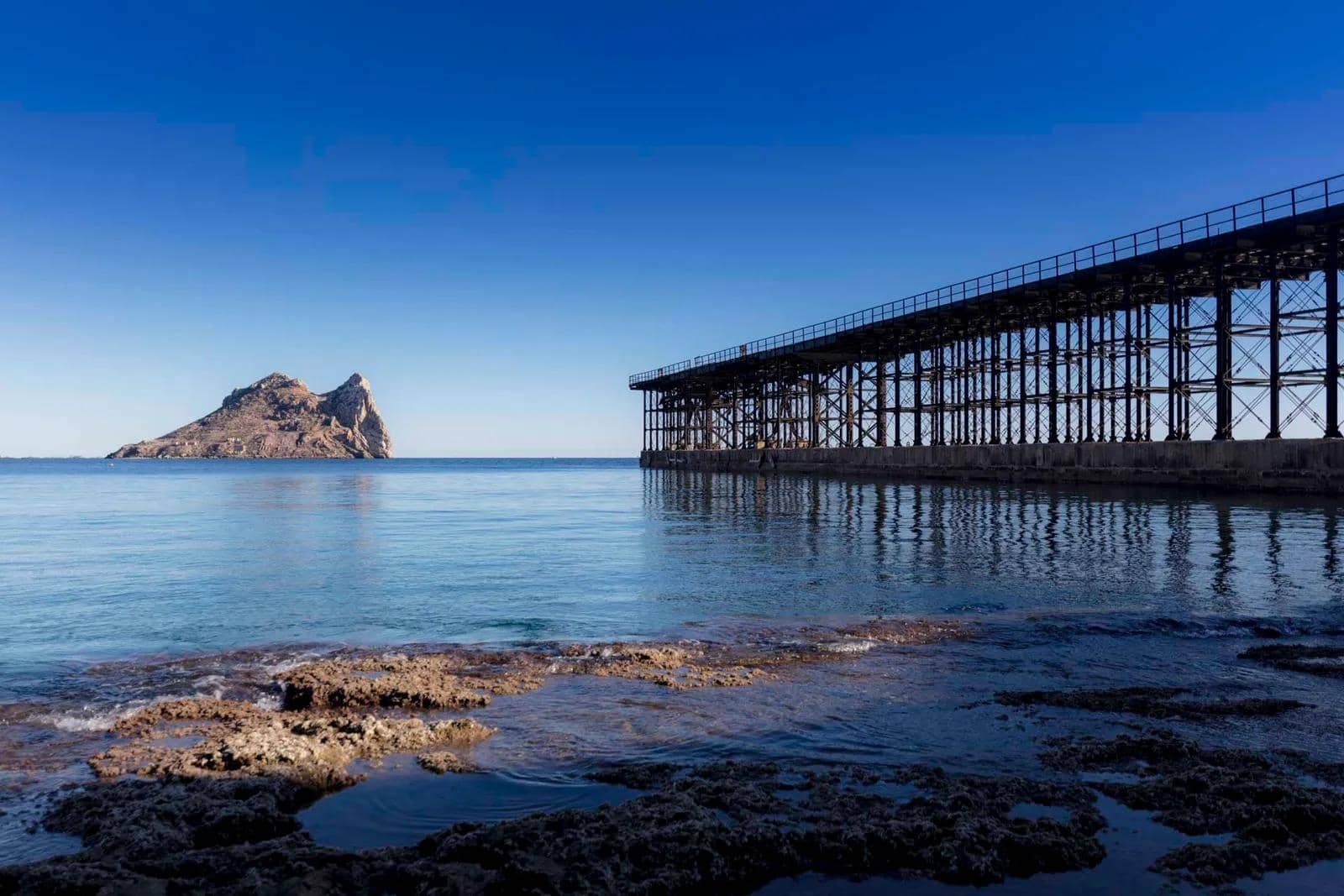 2 soveværelse Lejlighed til salg i Aguilas med garage - € 244.900 (Ref: 9778286)