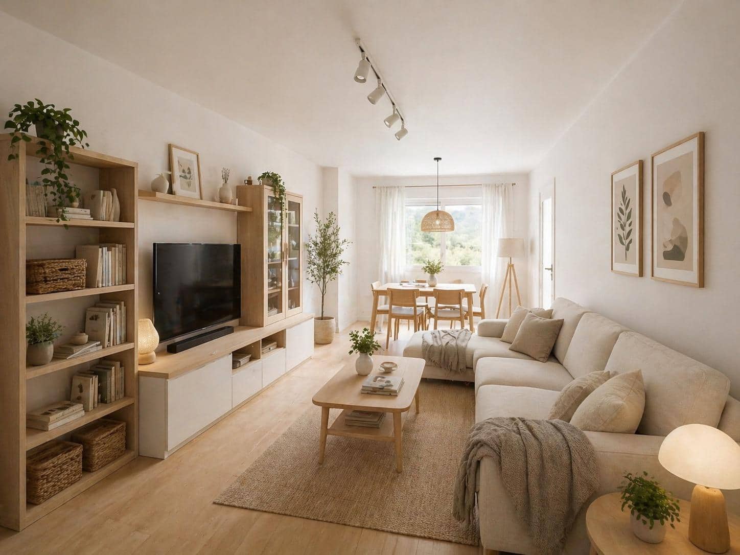 4 soverom Leilighet til salgs i Aguilas med garasje - € 174 900 (Ref: 9794799)