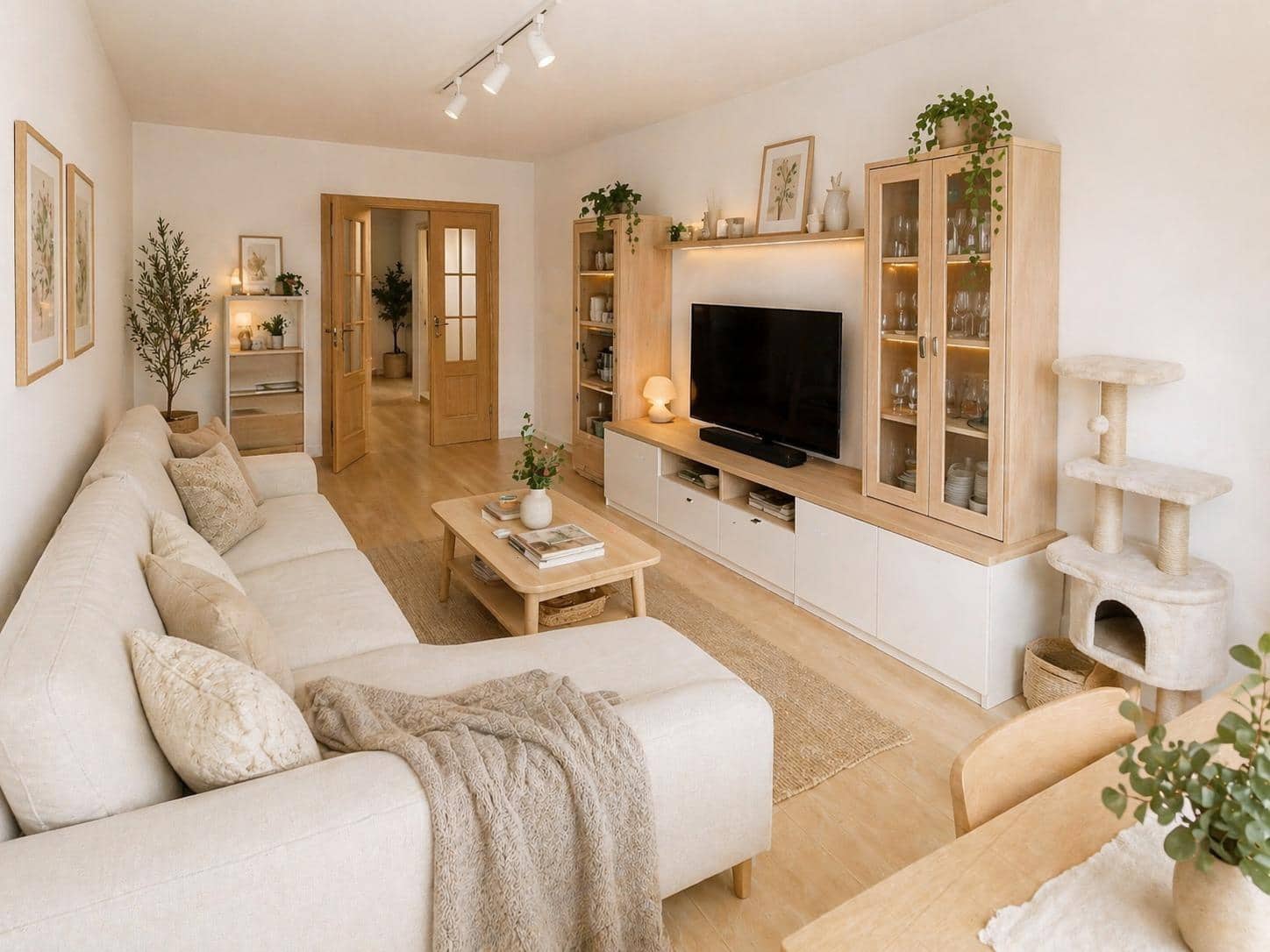 4 soverom Leilighet til salgs i Aguilas med garasje - € 174 900 (Ref: 9794799)