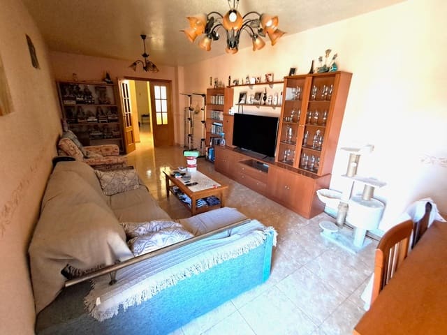 4 soverom Leilighet til salgs i Aguilas med garasje - € 174 900 (Ref: 9794799)