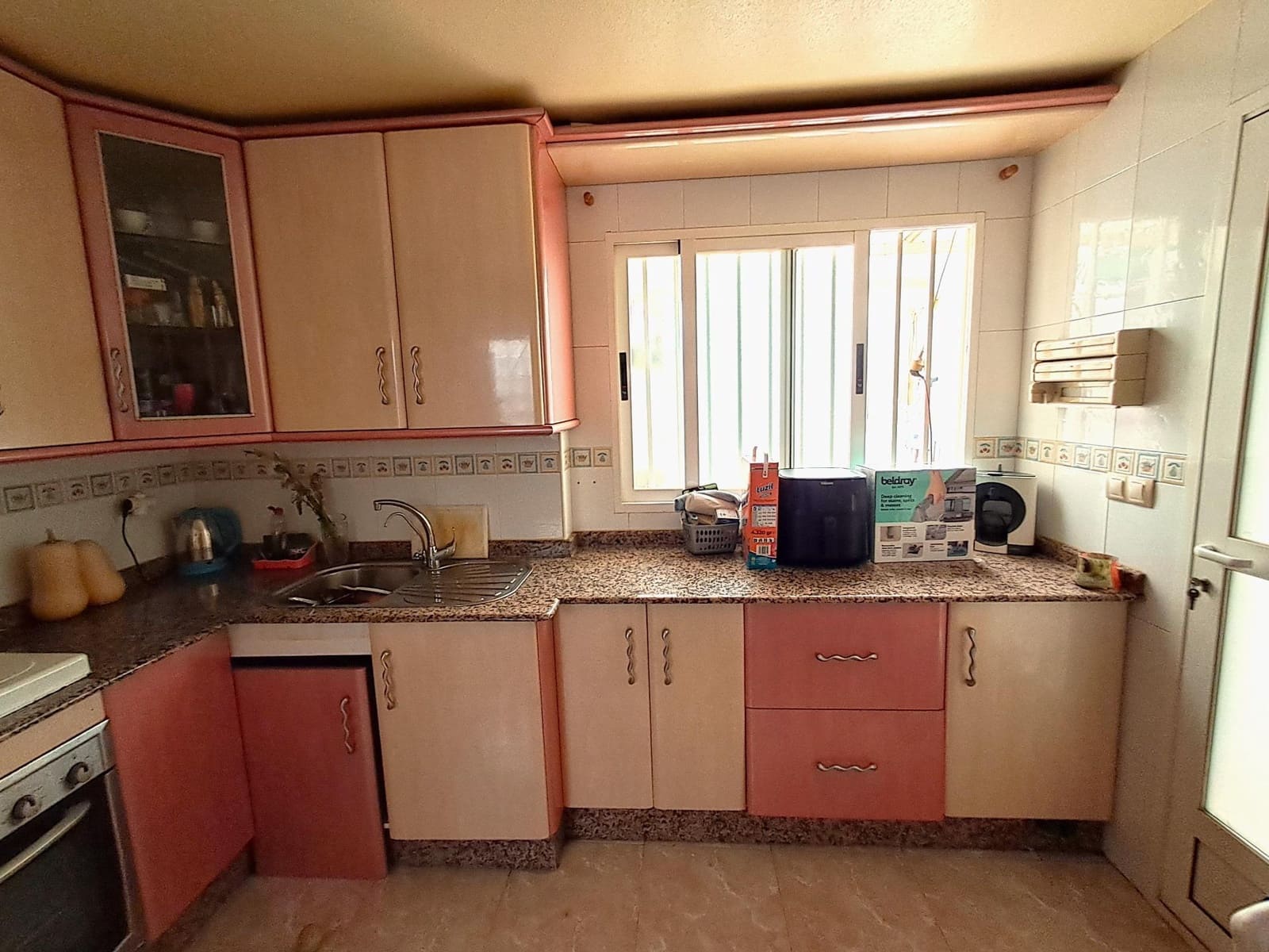 4 soverom Leilighet til salgs i Aguilas med garasje - € 174 900 (Ref: 9794799)