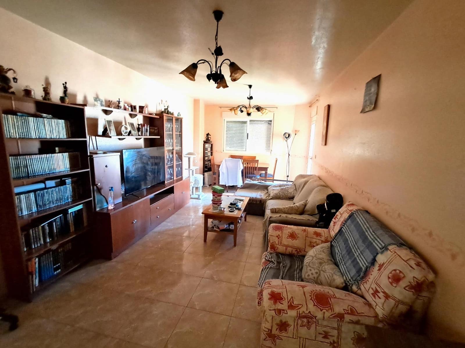 4 soverom Leilighet til salgs i Aguilas med garasje - € 174 900 (Ref: 9794799)