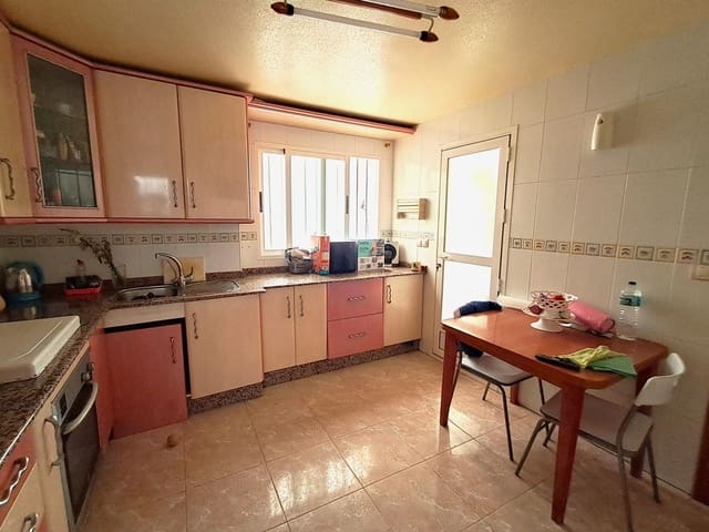 4 soverom Leilighet til salgs i Aguilas med garasje - € 174 900 (Ref: 9794799)