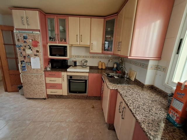 4 soverom Leilighet til salgs i Aguilas med garasje - € 174 900 (Ref: 9794799)