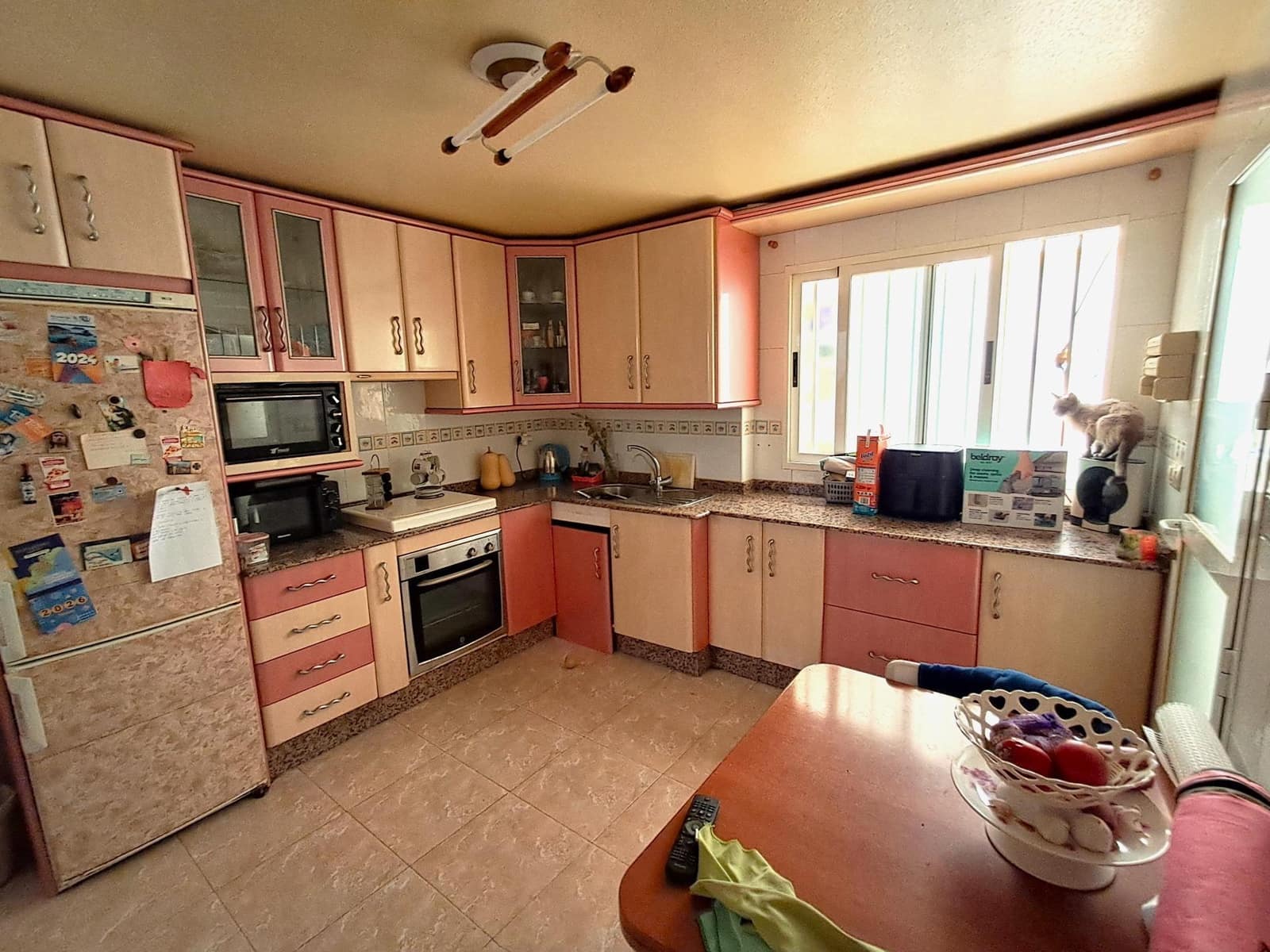 4 soverom Leilighet til salgs i Aguilas med garasje - € 174 900 (Ref: 9794799)