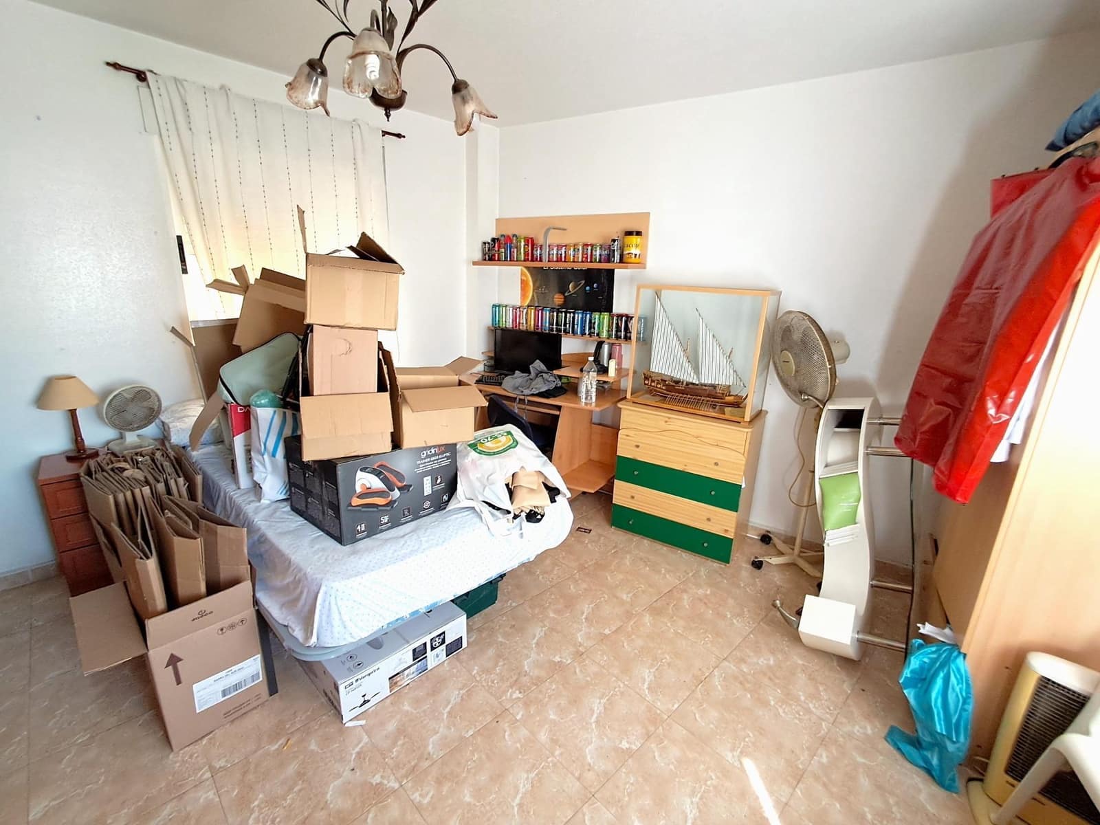 4 soverom Leilighet til salgs i Aguilas med garasje - € 174 900 (Ref: 9794799)