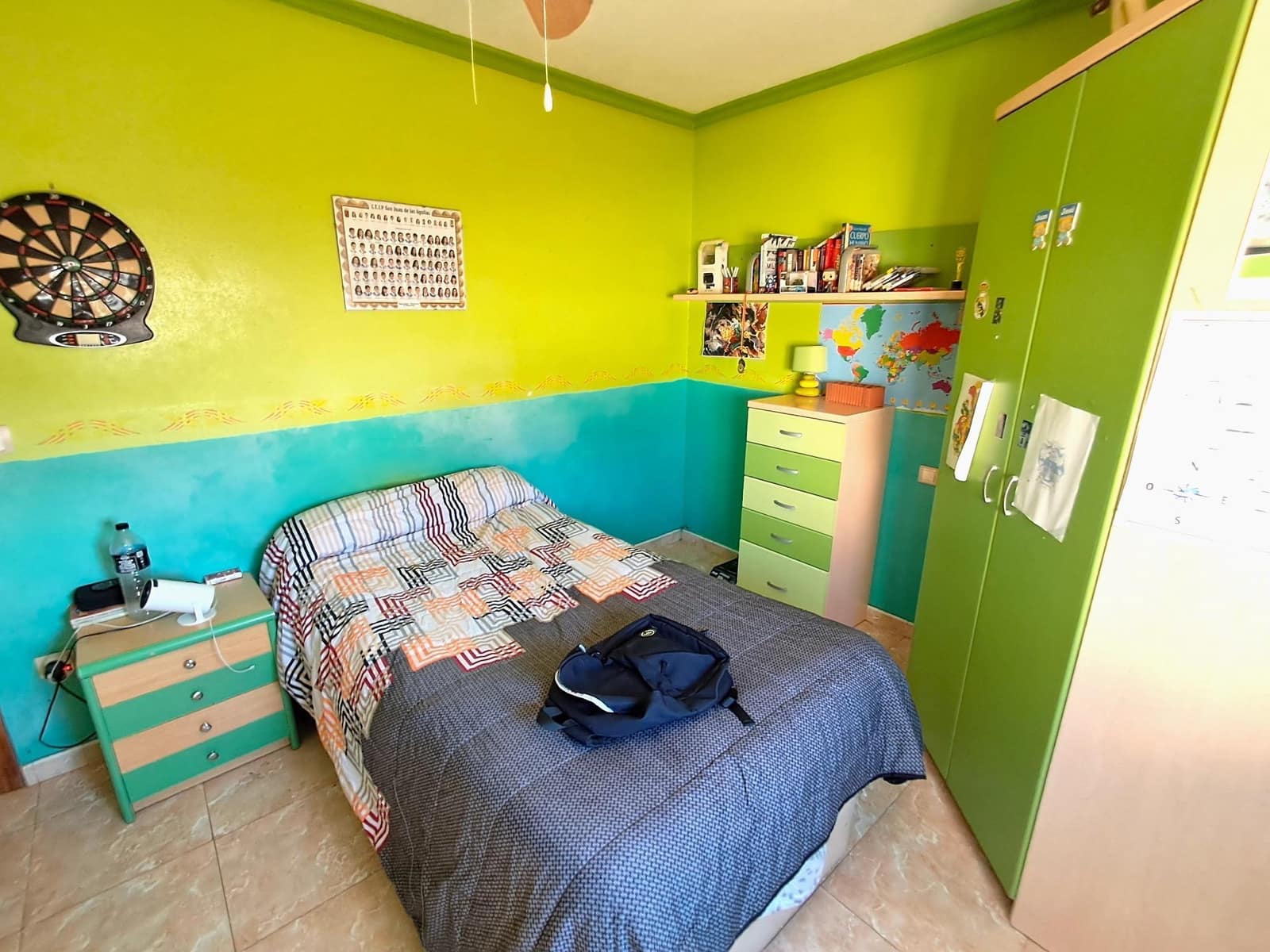 4 soverom Leilighet til salgs i Aguilas med garasje - € 174 900 (Ref: 9794799)