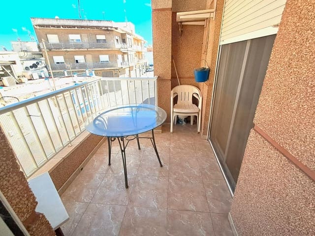 4 soverom Leilighet til salgs i Aguilas med garasje - € 174 900 (Ref: 9794799)