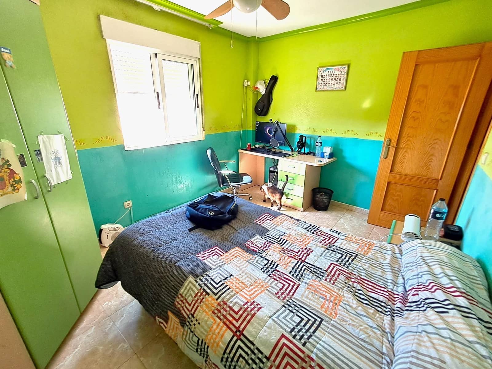 4 soverom Leilighet til salgs i Aguilas med garasje - € 174 900 (Ref: 9794799)