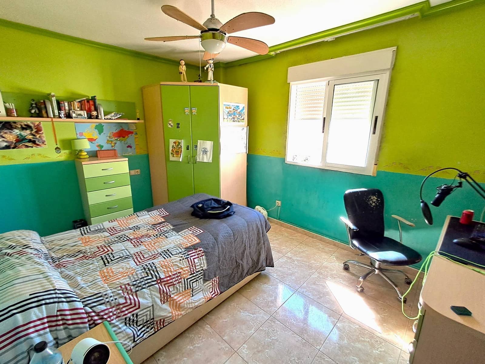 4 soverom Leilighet til salgs i Aguilas med garasje - € 174 900 (Ref: 9794799)