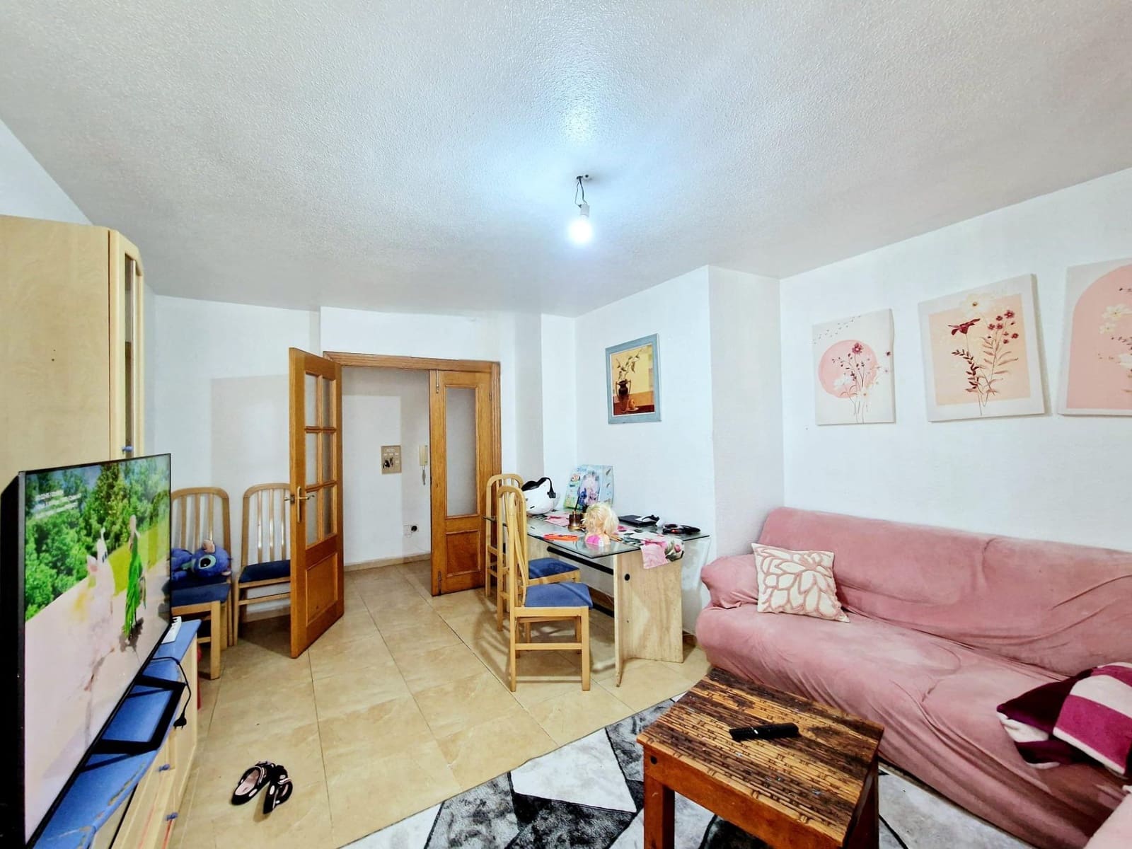 2 soverom Leilighet til salgs i Aguilas med garasje - € 160 000 (Ref: 9799399)