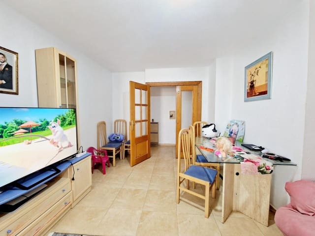 2 soverom Leilighet til salgs i Aguilas med garasje - € 160 000 (Ref: 9799399)