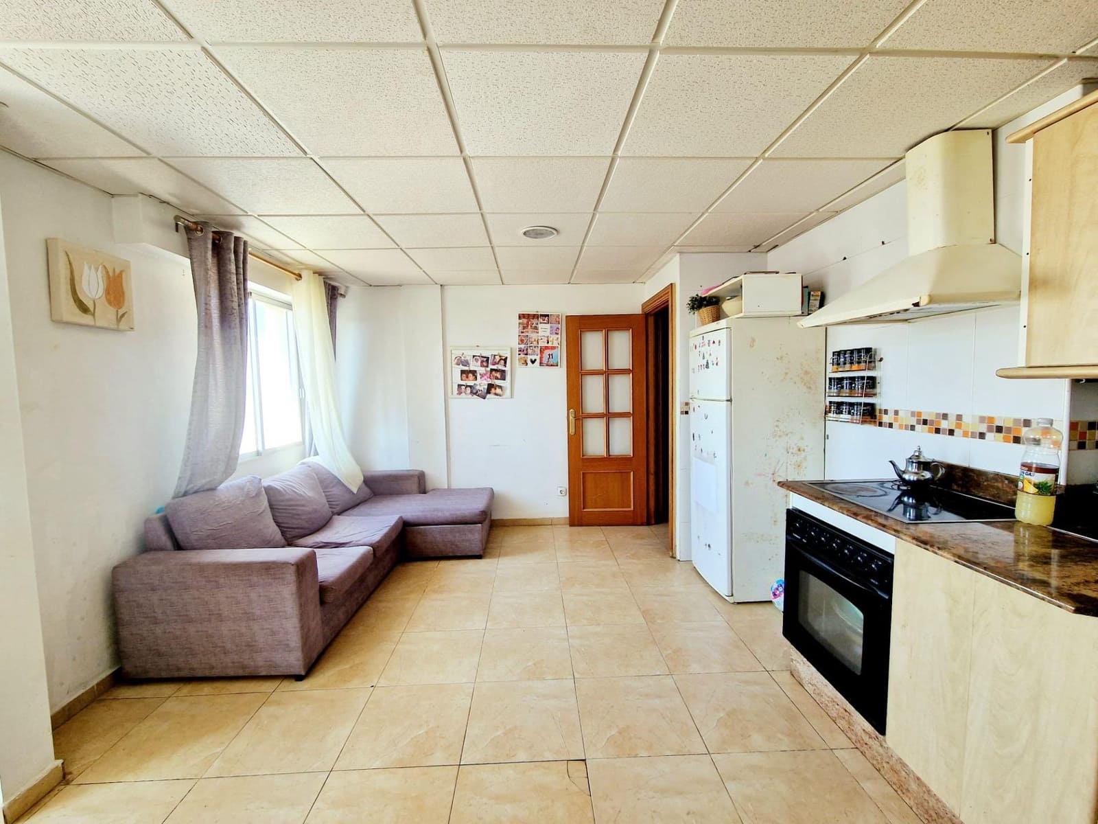 2 soverom Leilighet til salgs i Aguilas med garasje - € 160 000 (Ref: 9799399)