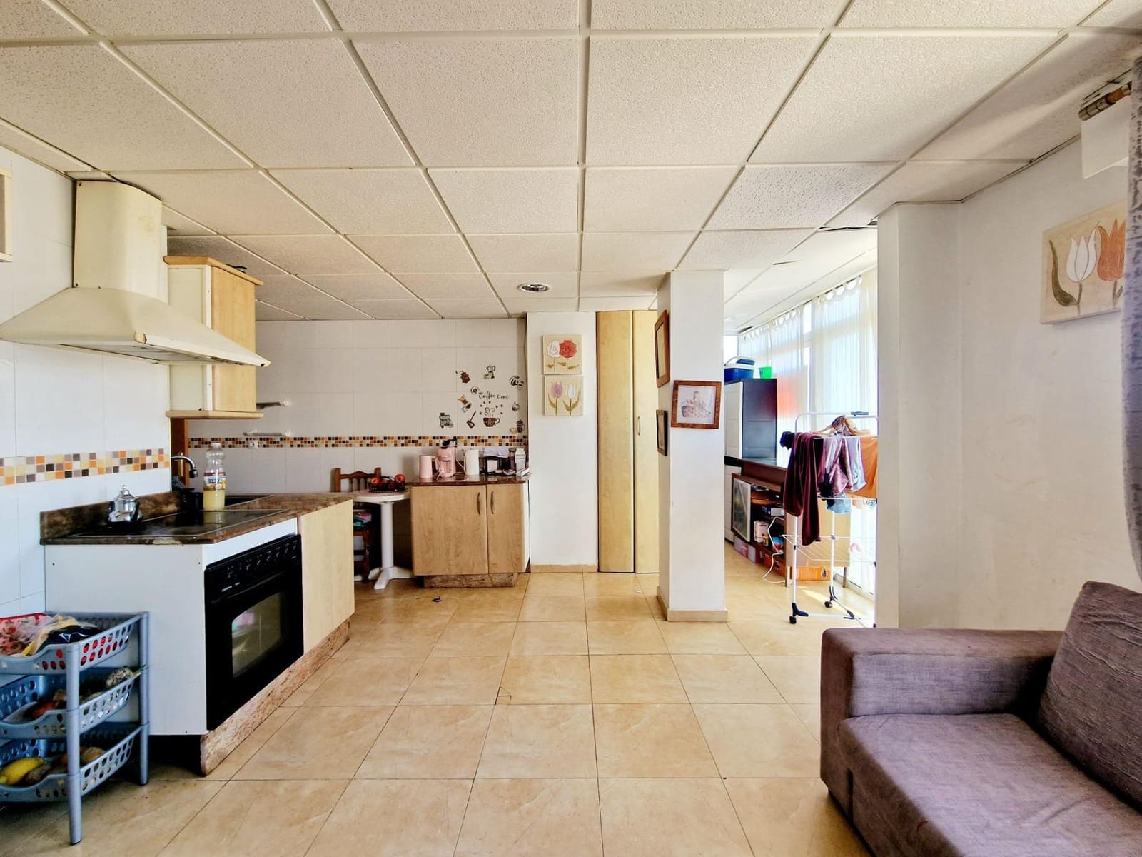 2 soverom Leilighet til salgs i Aguilas med garasje - € 160 000 (Ref: 9799399)