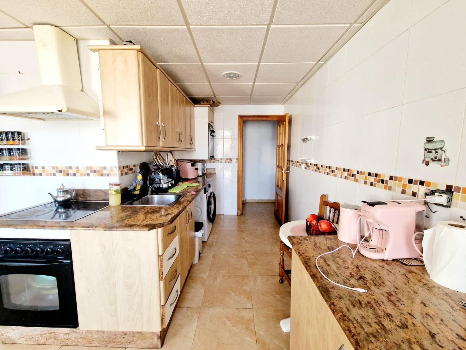 2 soverom Leilighet til salgs i Aguilas med garasje - € 160 000 (Ref: 9799399)