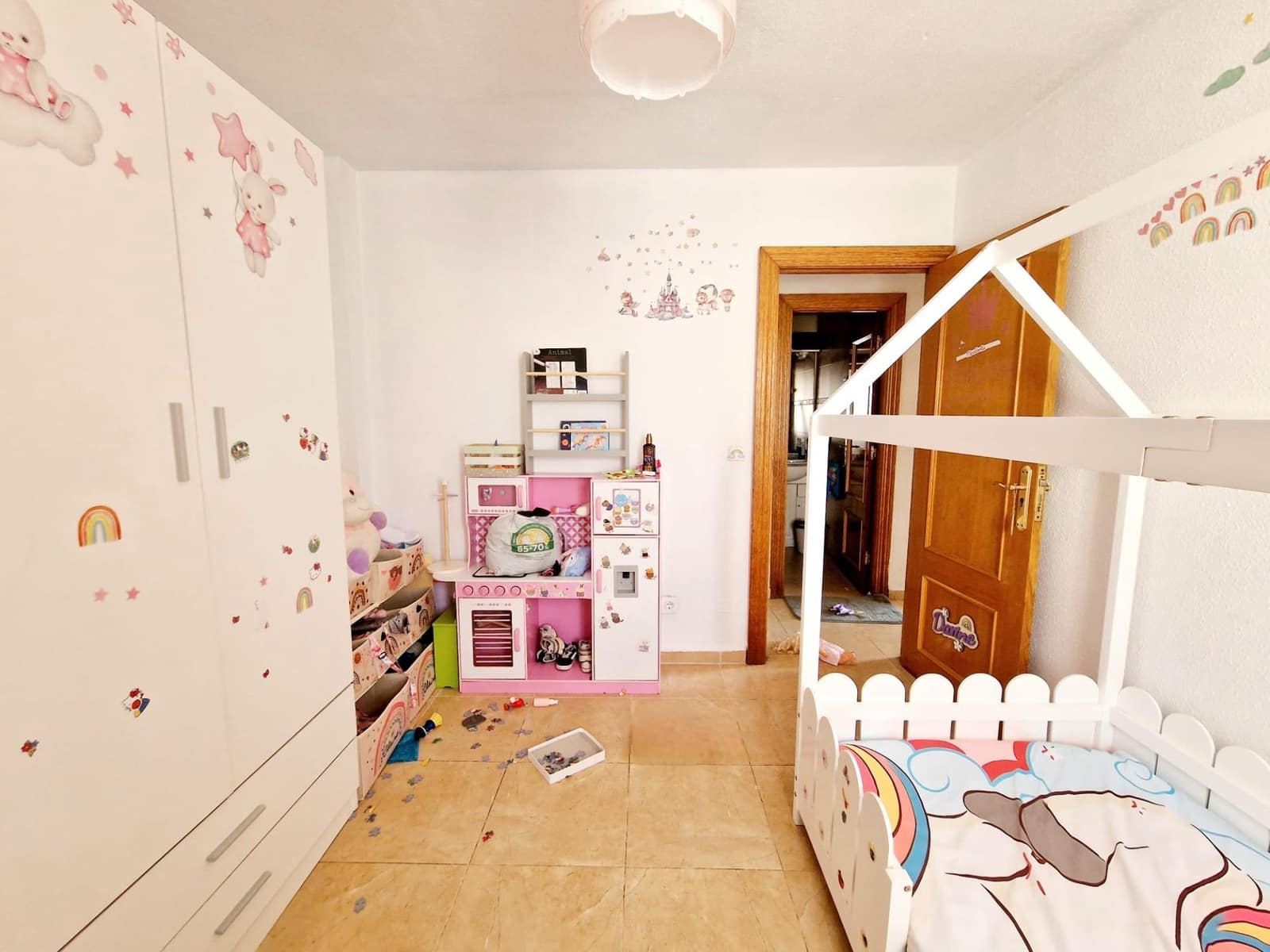 2 soverom Leilighet til salgs i Aguilas med garasje - € 160 000 (Ref: 9799399)