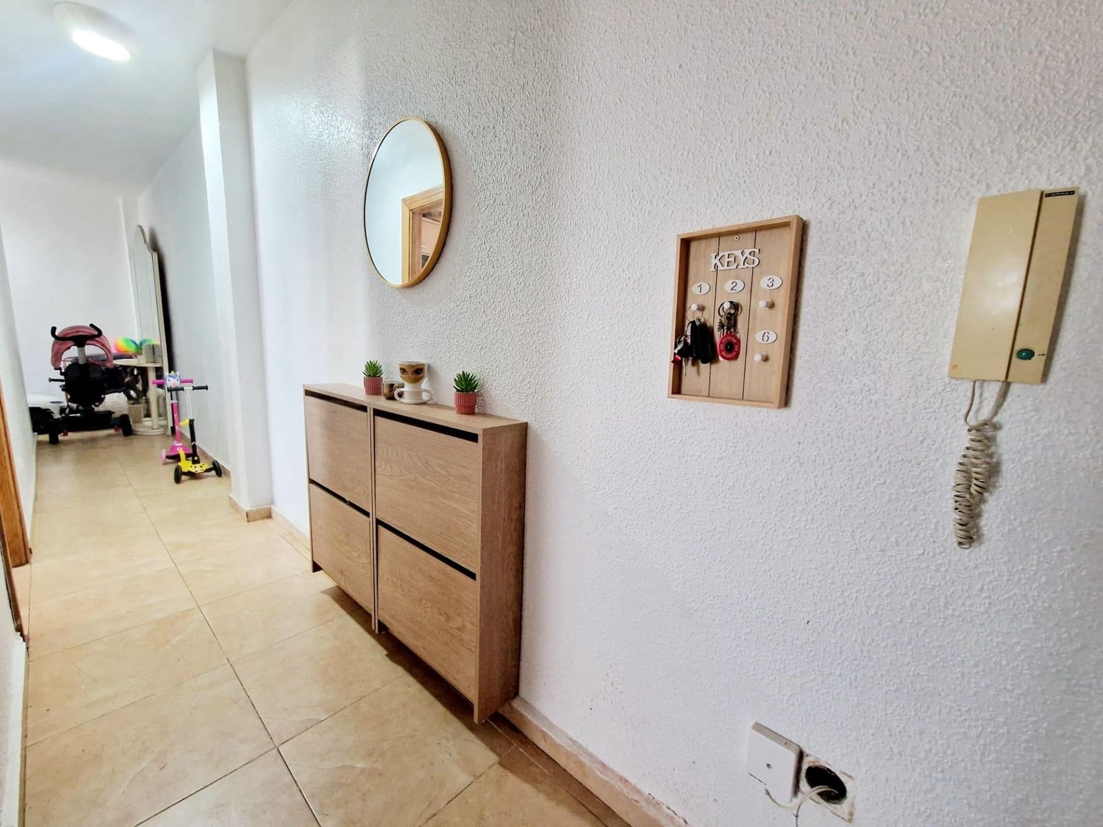 2 soverom Leilighet til salgs i Aguilas med garasje - € 160 000 (Ref: 9799399)