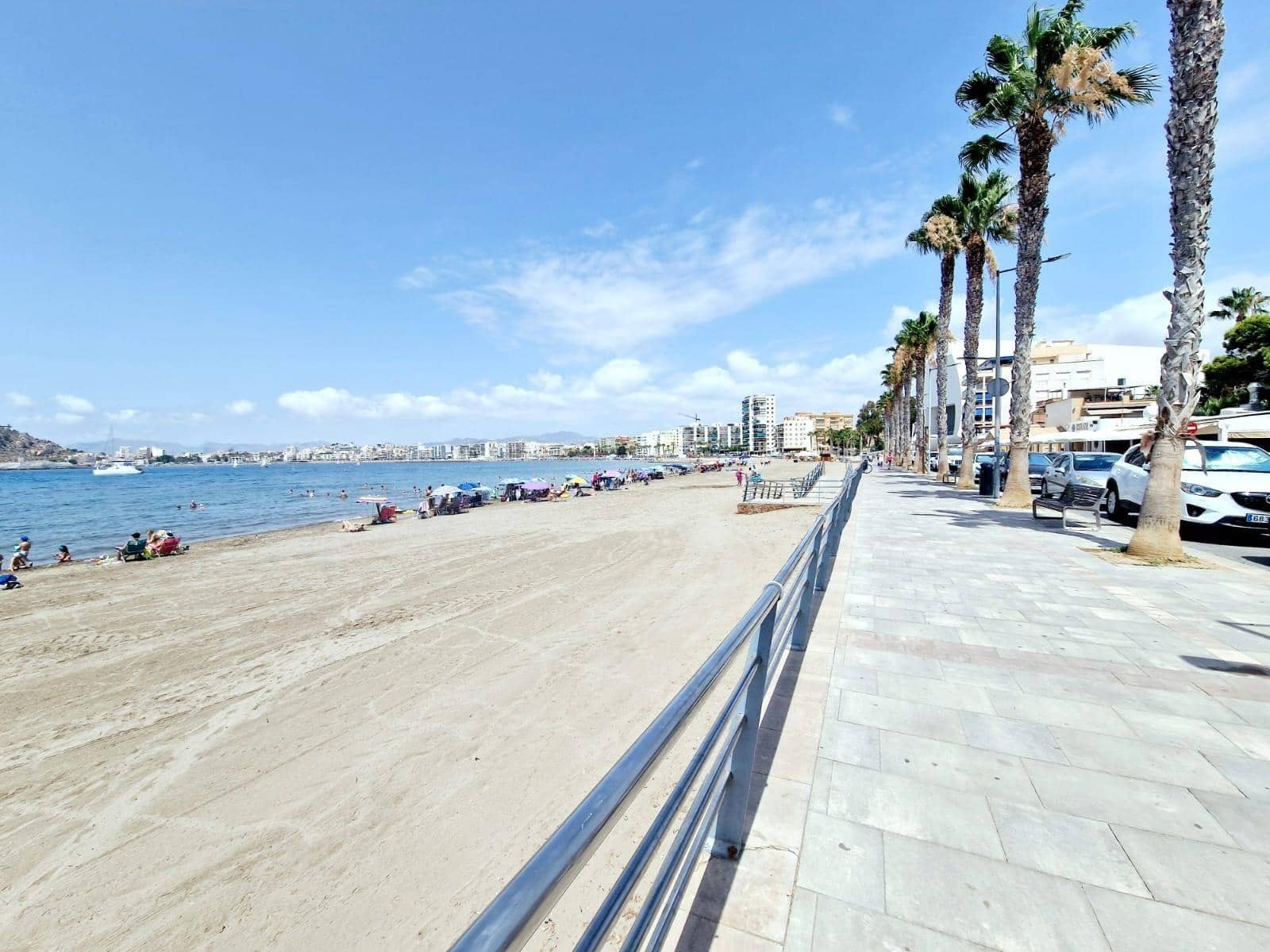 2 Zimmer Apartment zu verkaufen in Aguilas - 148.000 € (Ref: 9808098)