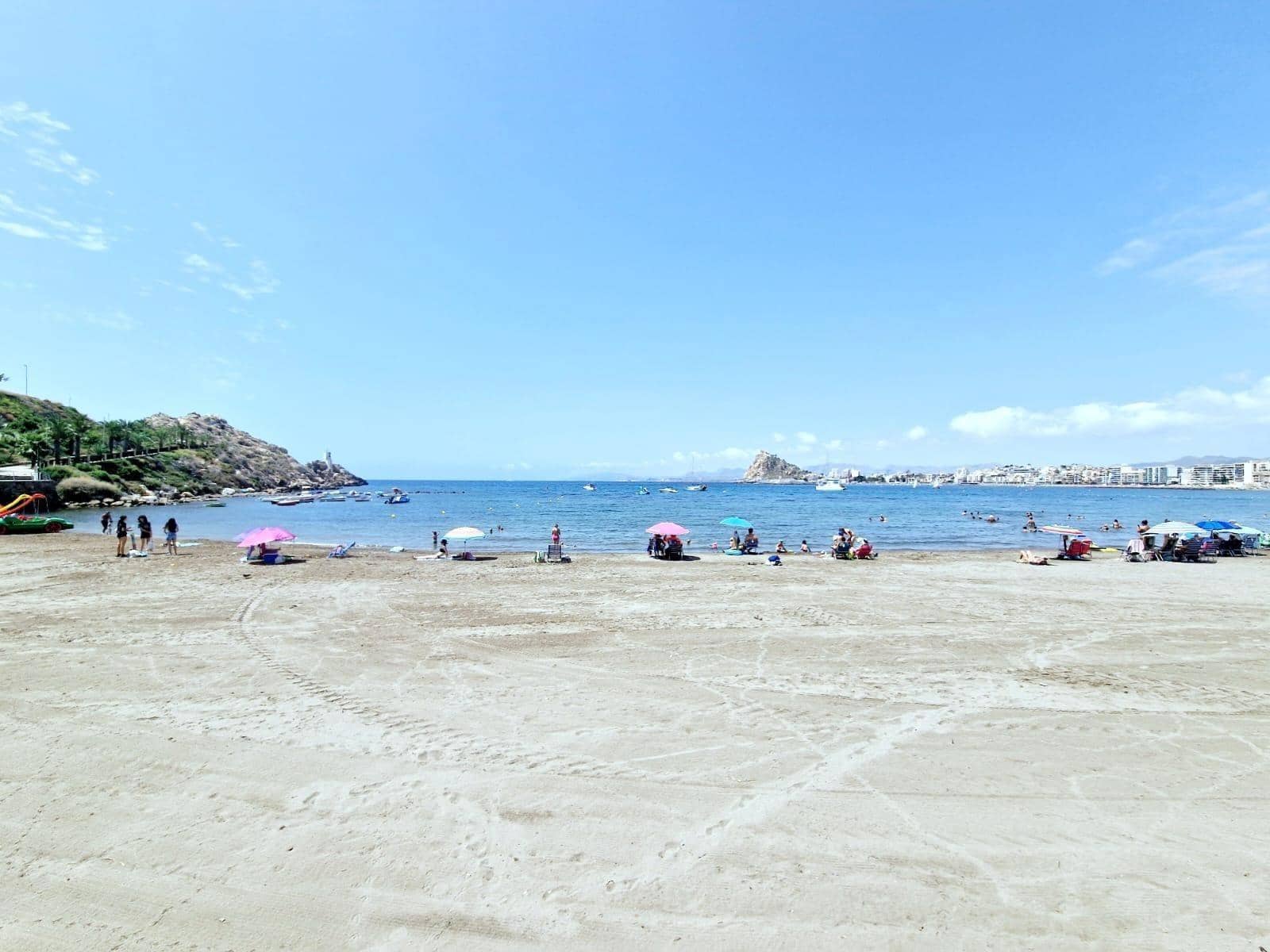 2 Zimmer Apartment zu verkaufen in Aguilas - 148.000 € (Ref: 9808098)