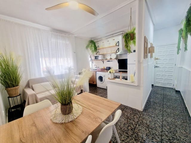 2 Zimmer Apartment zu verkaufen in Aguilas - 148.000 € (Ref: 9808098)