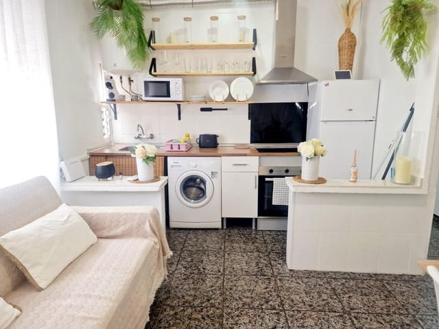 2 Zimmer Apartment zu verkaufen in Aguilas - 148.000 € (Ref: 9808098)