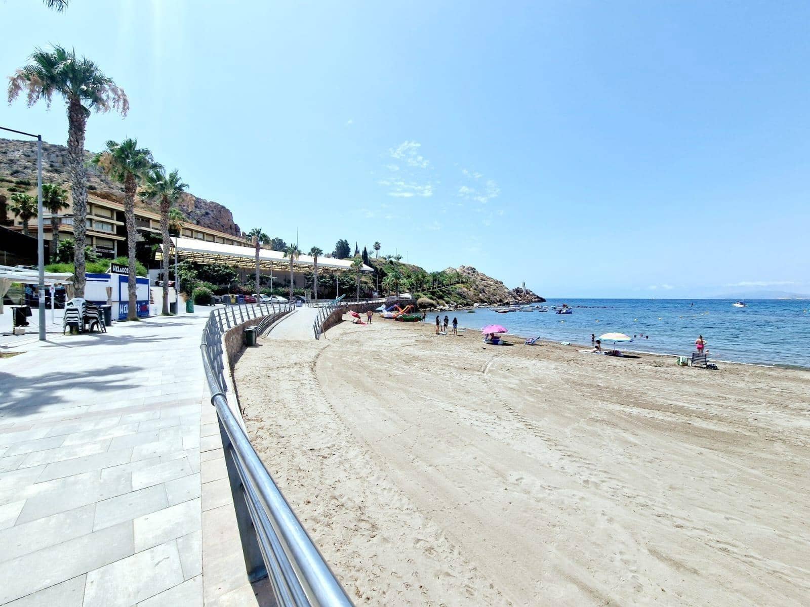 2 Zimmer Apartment zu verkaufen in Aguilas - 148.000 € (Ref: 9808098)