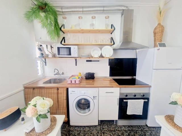 2 Zimmer Apartment zu verkaufen in Aguilas - 148.000 € (Ref: 9808098)