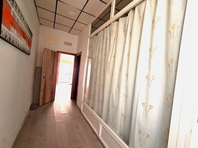 1 quarto Comercial para venda em Aguilas com garagem - 70 000 € (Ref: 9808099)