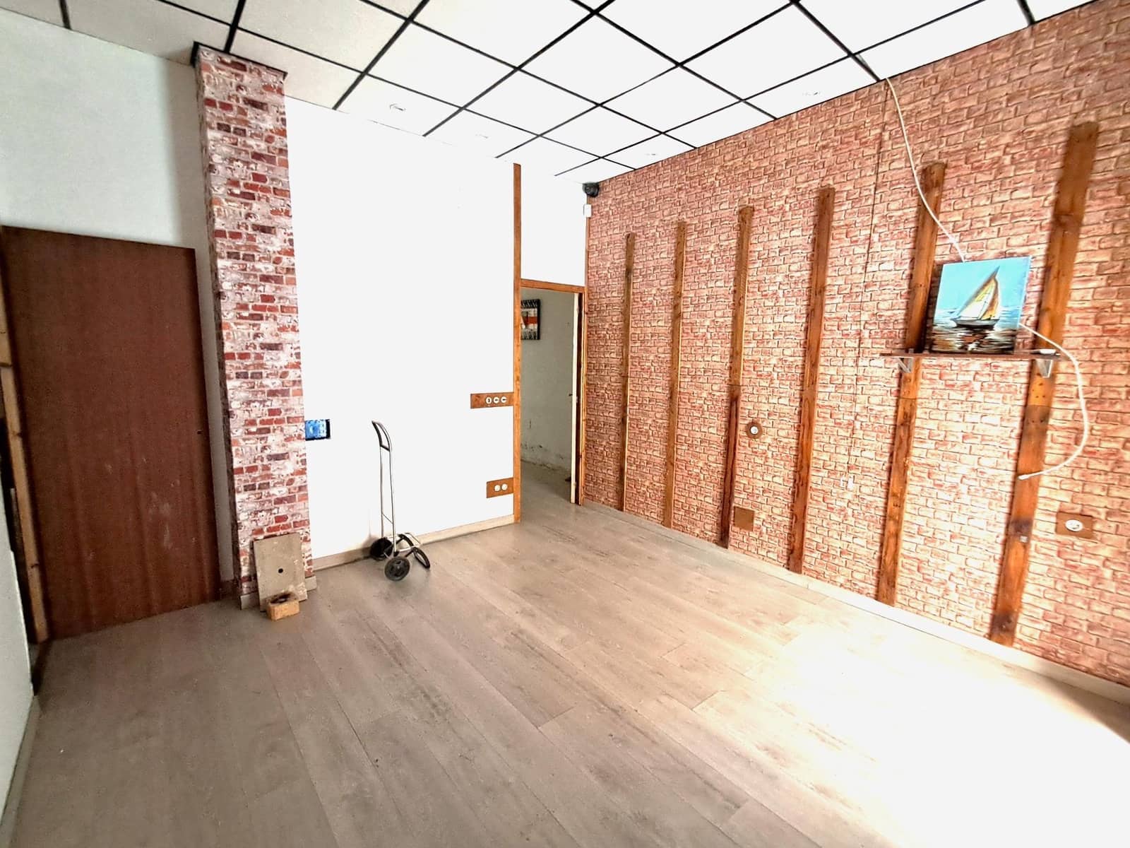 1 quarto Comercial para venda em Aguilas com garagem - 70 000 € (Ref: 9808099)